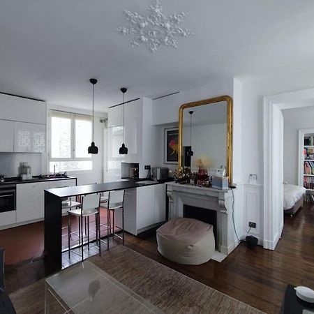 Air Conditioning Paris Central Stylish Apartment المظهر الخارجي الصورة