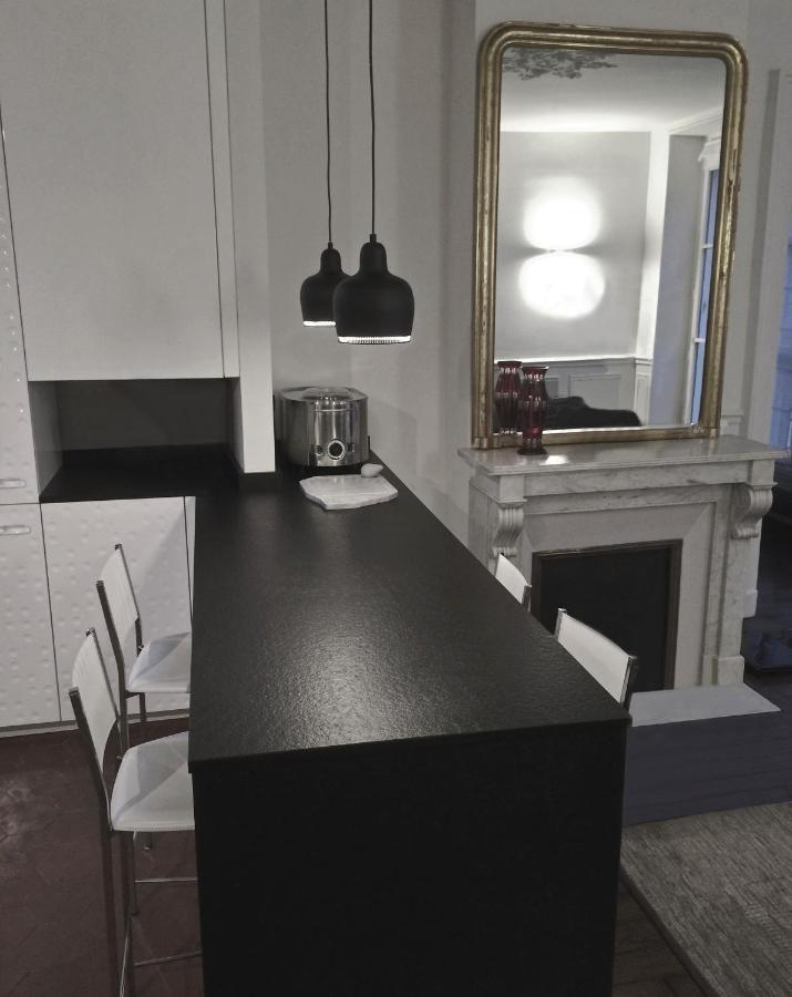 Air Conditioning Paris Central Stylish Apartment المظهر الخارجي الصورة