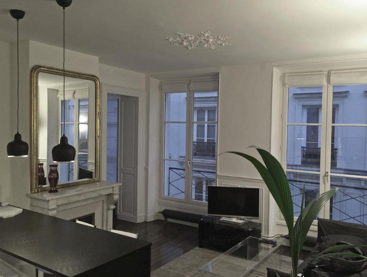 Air Conditioning Paris Central Stylish Apartment المظهر الخارجي الصورة