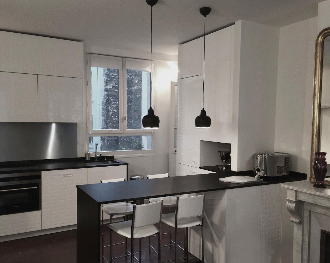Air Conditioning Paris Central Stylish Apartment المظهر الخارجي الصورة